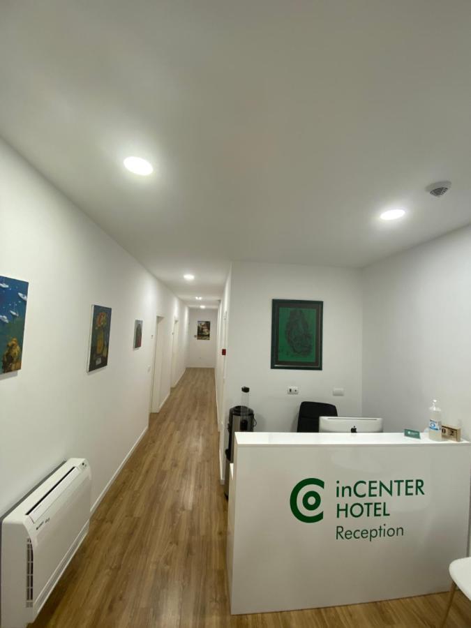 In Center Hotel Tirana Kültér fotó